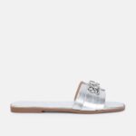 Women Leather Slipper