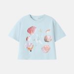 Women Cropped T-Shirt