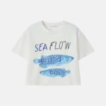 Women Cropped T-Shirt