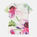 Women Printed T-Shirt
