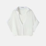 Women Classic Collar Blouse