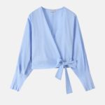 Women Tie Around Bolero