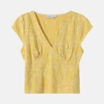Women Short Sleeve Top