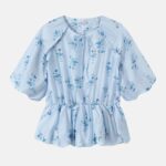Women Floral Printed Blouse