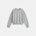 Women Plain Sweatshirt
