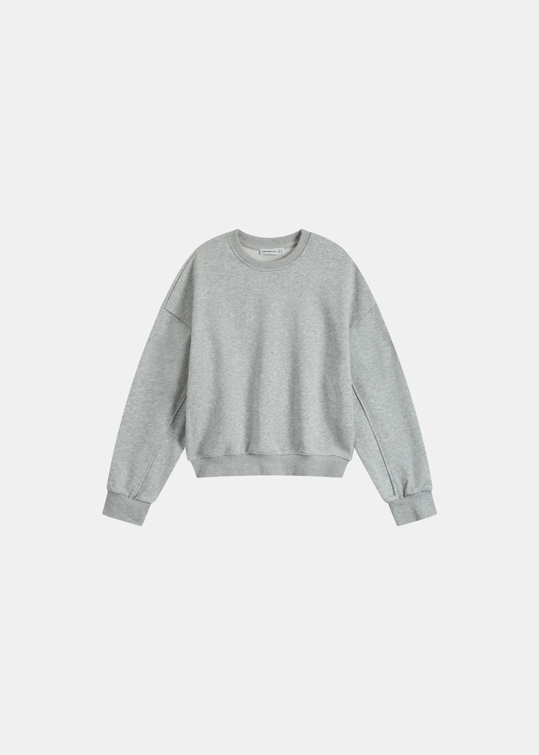 6126216059218-a Women Plain Sweatshirt - Image 1