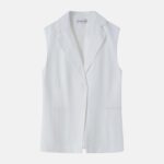 Women Hidden Closure Vest
