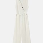 Women Sleeveless Jumpsuit