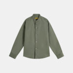 Kids Boy Plain Shirt