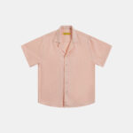 Kids Boy Short-Sleeves Shirt