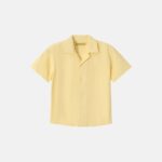 Kids Boy Plain Shirt