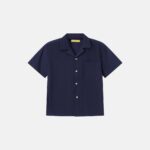 Kids Boy Plain Shirt