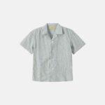 Kids Boy Striped Shirt
