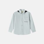 Kids Boy Hooded Shirt