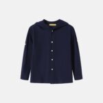 Kids Boy Hooded Shirt