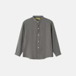 Kids Boy Crinkle Shirt