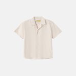 Kids Boy Plain Shirt