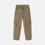 Kids Boy Cargo Trouser