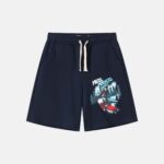 Kids Boy "Spiderman" Short