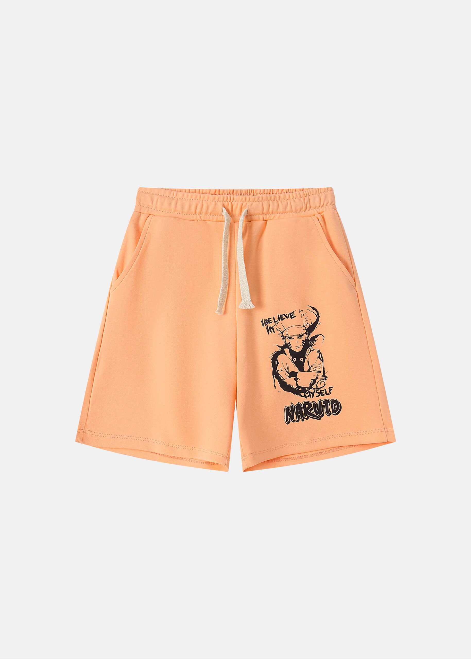 6126310058621-a Kids Boy "Naruto" Short - Image 1