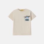 تيشيرت أطفال ولادي "Surf Shop"