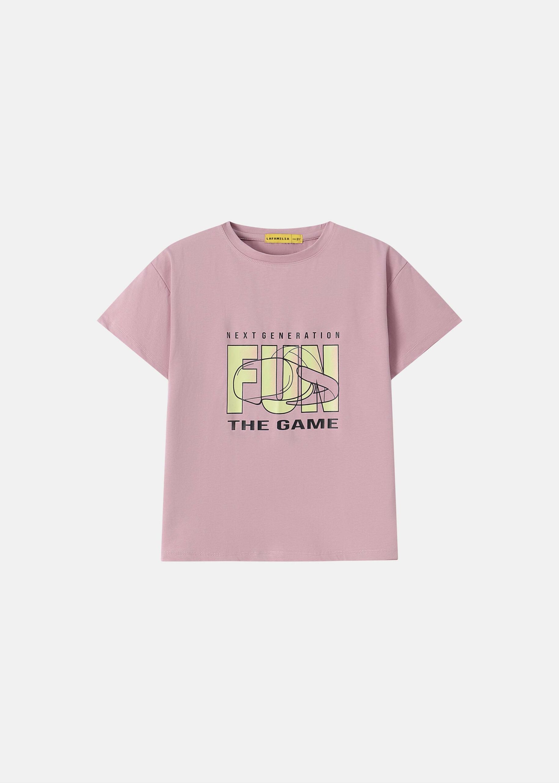 6126316051546-a Kids Boy Drawings Printed T-Shirt - Image 1