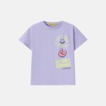 Kids Boy Drawings Printed T-Shirt