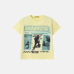 تيشيرت أطفال ولادي "Skater"