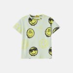 Kids Boy Smily Faces T-Shirt