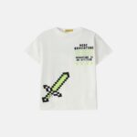 Kids Boy "Minecraft" T-Shirt