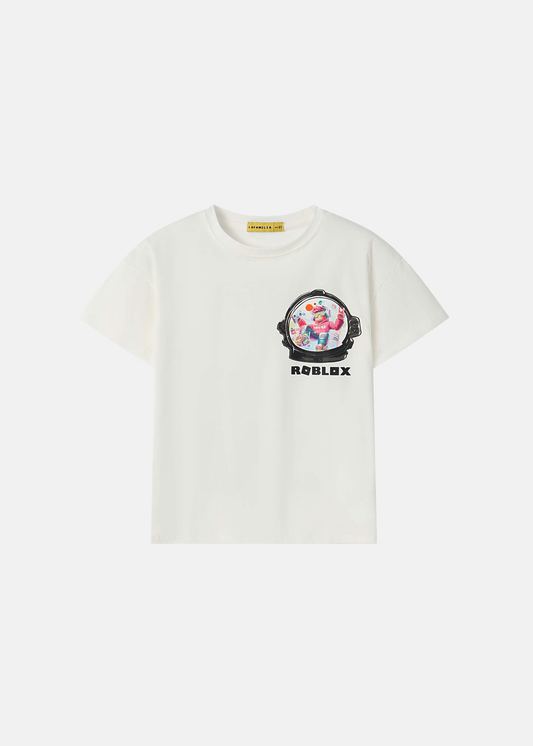6126316056604-a Kids Boy "Roblox" T-Shirt - Image 1
