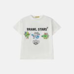تيشيرت أطفال ولادي "Brawl Stars"
