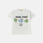 Kids Boy "Brawl Stars" T-Shirt