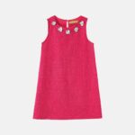 Kids Girl Knitted Dress