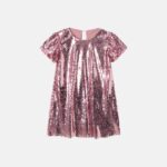 Kids Girl Sequined Dress