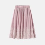 Kids Girl Embroidery Skirt