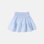 Kids Girl Striped Skirt