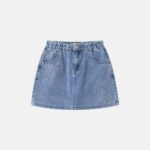 Kids Girl Jeans Skirt