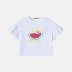 Kids Girl "Summer" T-Shirt