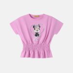 Kids Girl "Minnie Mouse" T-Shirt