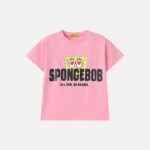 Kids Girl "SpongeBob" T-Shirt