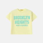 Kids Girl "Brooklyn Heights" T-Shirt