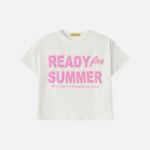 Kids Girl "Ready for Summer" T-Shirt