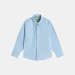 Baby Boy Plain Shirt