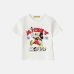 تيشيرت أطفال بيبي ولادي "Mickey Mouse"