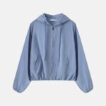 Girl Hooded Jacket
