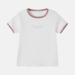 Girl Crew-Neck T-Shirt