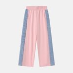 Kids Girl Wide-Leg Trouser