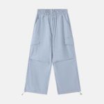 Kids Girl Cargo Trouser