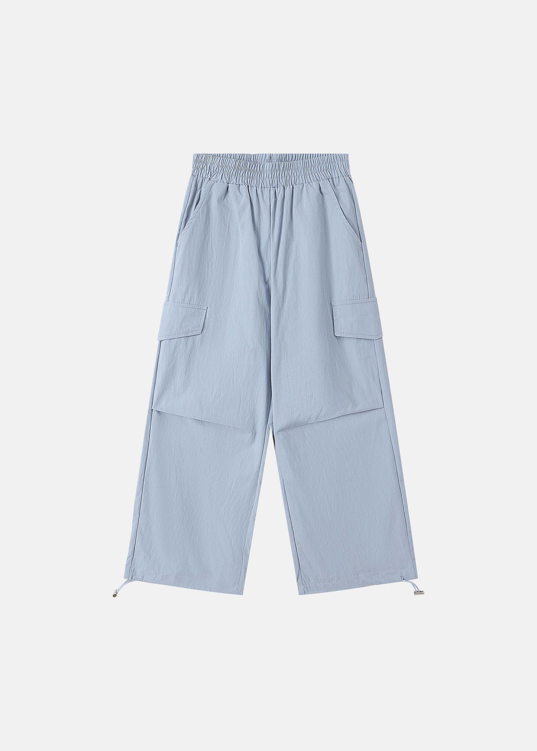 6225408033405-a Kids Girl Cargo Trouser - Image 1